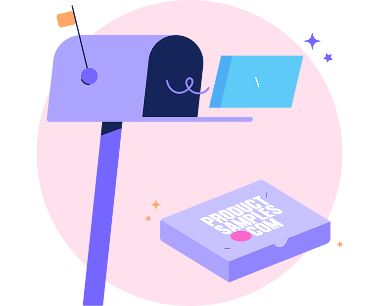 Mailbox illustration