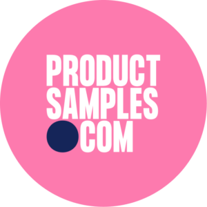 Product samples online